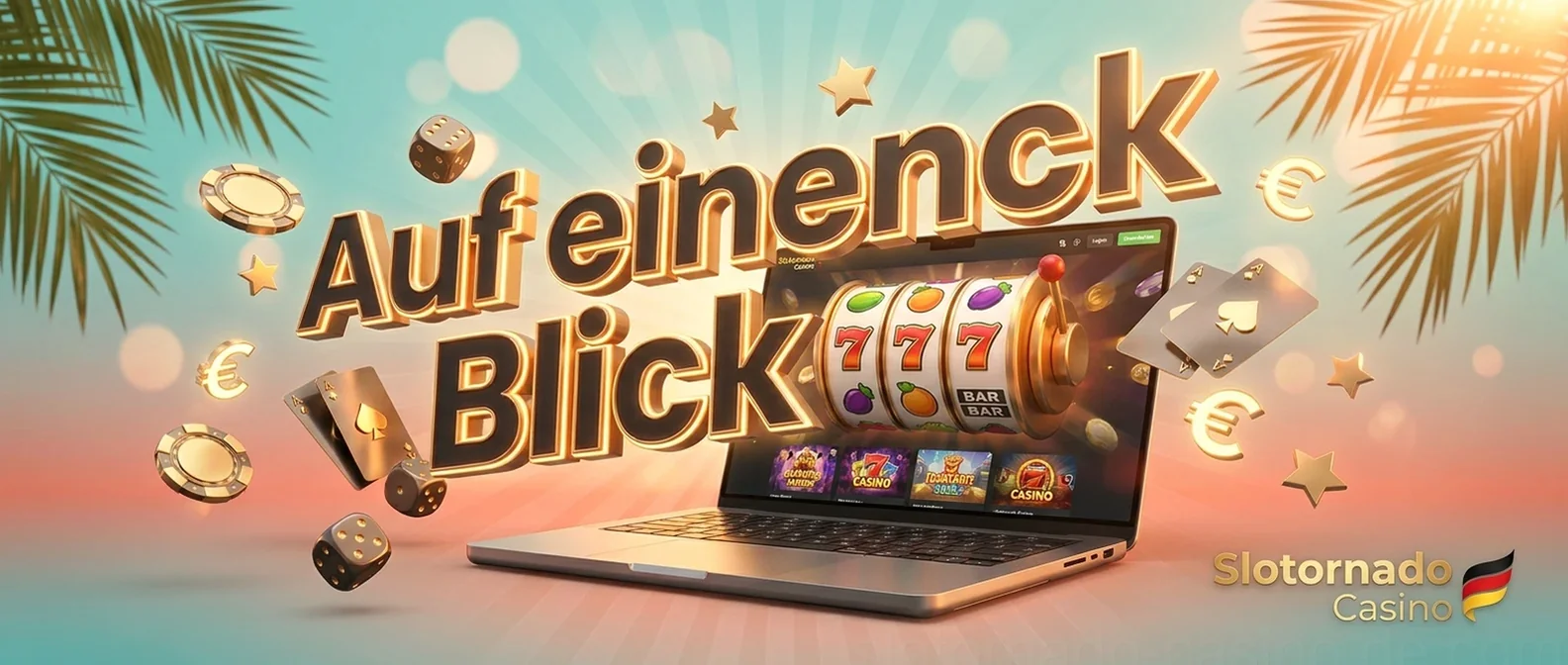 Auf einen Blick