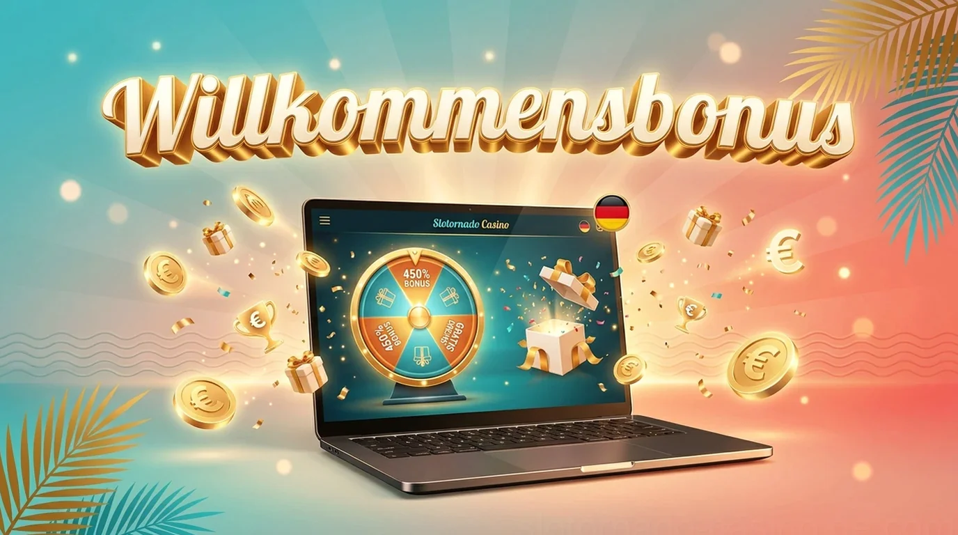 Willkommensbonus