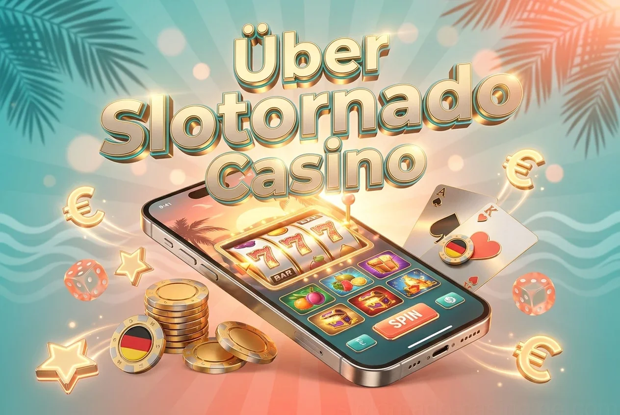 Über Slotornado Casino
